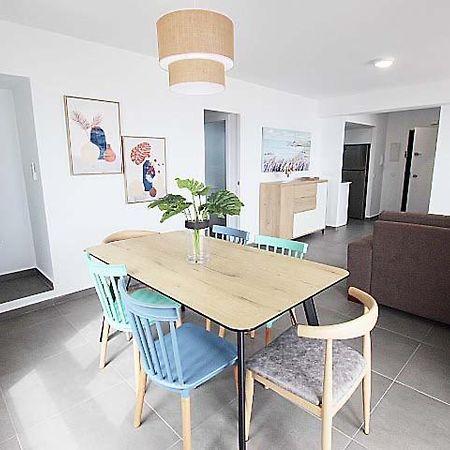 Apartamento Primera Linea Playa Centro De Guardamar Apartment Guardamar del Segura Luaran gambar
