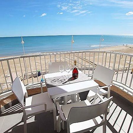 Apartamento Primera Linea Playa Centro De Guardamar Apartment Guardamar del Segura Luaran gambar