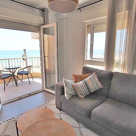 Apartamento Primera Linea Playa Centro De Guardamar Apartment Guardamar del Segura Luaran gambar