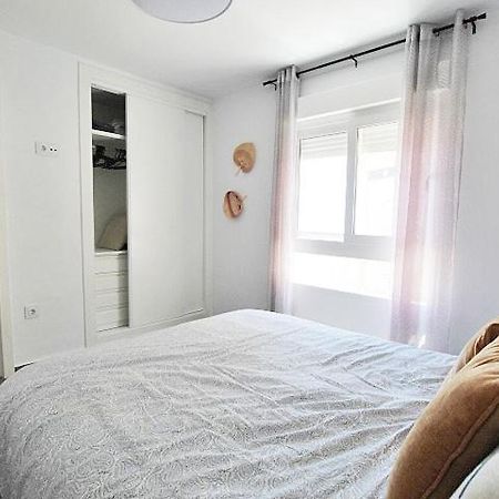Apartamento Primera Linea Playa Centro De Guardamar Apartment Guardamar del Segura Luaran gambar