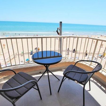 Apartamento Primera Linea Playa Centro De Guardamar Apartment Guardamar del Segura Luaran gambar