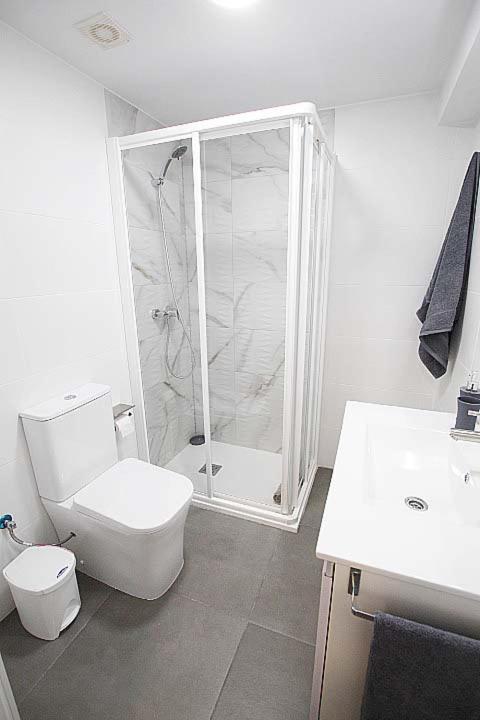 Apartamento Primera Linea Playa Centro De Guardamar Apartment Guardamar del Segura Luaran gambar