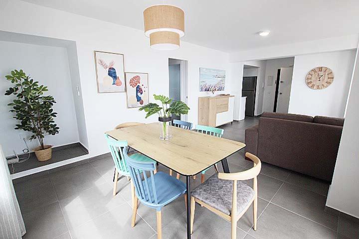 Apartamento Primera Linea Playa Centro De Guardamar Apartment Guardamar del Segura Luaran gambar