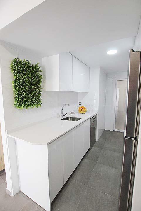 Apartamento Primera Linea Playa Centro De Guardamar Apartment Guardamar del Segura Luaran gambar