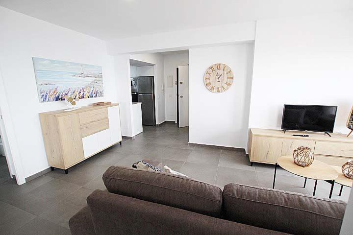 Apartamento Primera Linea Playa Centro De Guardamar Apartment Guardamar del Segura Luaran gambar