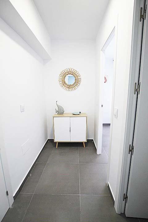 Apartamento Primera Linea Playa Centro De Guardamar Apartment Guardamar del Segura Luaran gambar