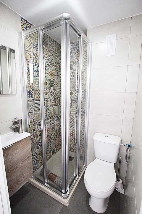Apartamento Primera Linea Playa Centro De Guardamar Apartment Guardamar del Segura Luaran gambar