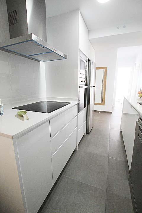Apartamento Primera Linea Playa Centro De Guardamar Apartment Guardamar del Segura Luaran gambar