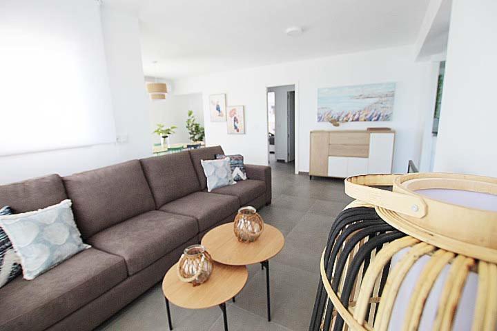 Apartamento Primera Linea Playa Centro De Guardamar Apartment Guardamar del Segura Luaran gambar