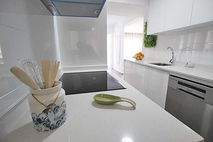 Apartamento Primera Linea Playa Centro De Guardamar Apartment Guardamar del Segura Luaran gambar