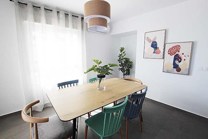 Apartamento Primera Linea Playa Centro De Guardamar Apartment Guardamar del Segura Luaran gambar
