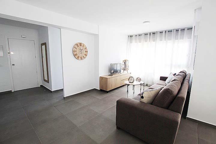 Apartamento Primera Linea Playa Centro De Guardamar Apartment Guardamar del Segura Luaran gambar