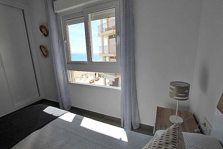 Apartamento Primera Linea Playa Centro De Guardamar Apartment Guardamar del Segura Luaran gambar