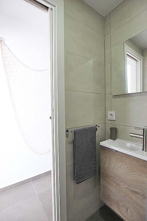 Apartamento Primera Linea Playa Centro De Guardamar Apartment Guardamar del Segura Luaran gambar
