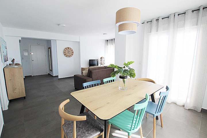 Apartamento Primera Linea Playa Centro De Guardamar Apartment Guardamar del Segura Luaran gambar