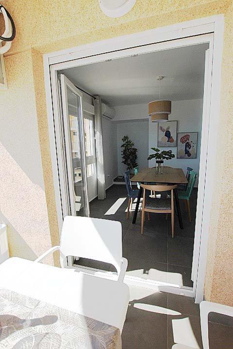 Apartamento Primera Linea Playa Centro De Guardamar Apartment Guardamar del Segura Luaran gambar
