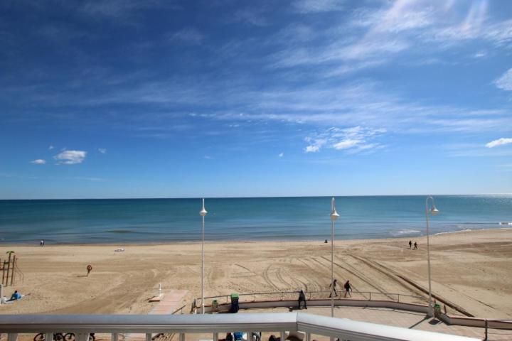 Apartamento Primera Linea Playa Centro De Guardamar Apartment Guardamar del Segura Luaran gambar