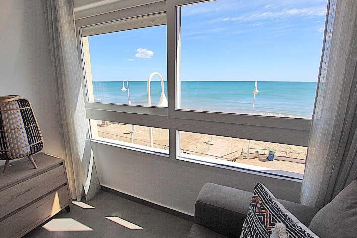 Apartamento Primera Linea Playa Centro De Guardamar Apartment Guardamar del Segura Luaran gambar