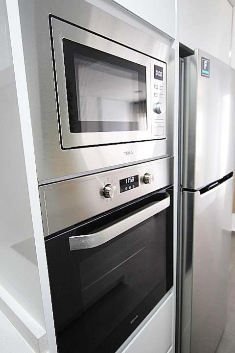 Apartamento Primera Linea Playa Centro De Guardamar Apartment Guardamar del Segura Luaran gambar