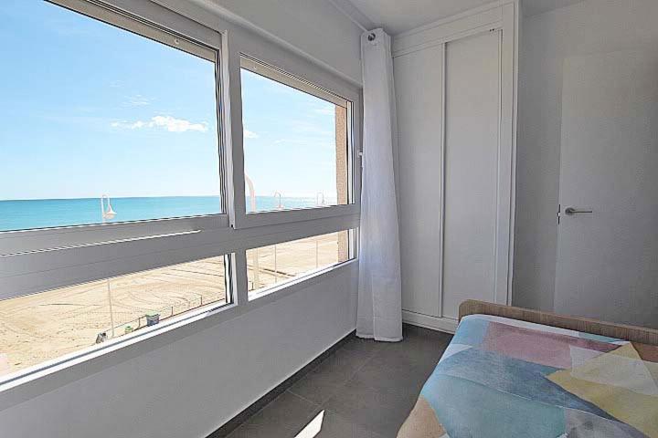 Apartamento Primera Linea Playa Centro De Guardamar Apartment Guardamar del Segura Luaran gambar