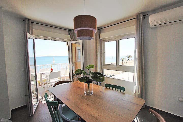 Apartamento Primera Linea Playa Centro De Guardamar Apartment Guardamar del Segura Luaran gambar