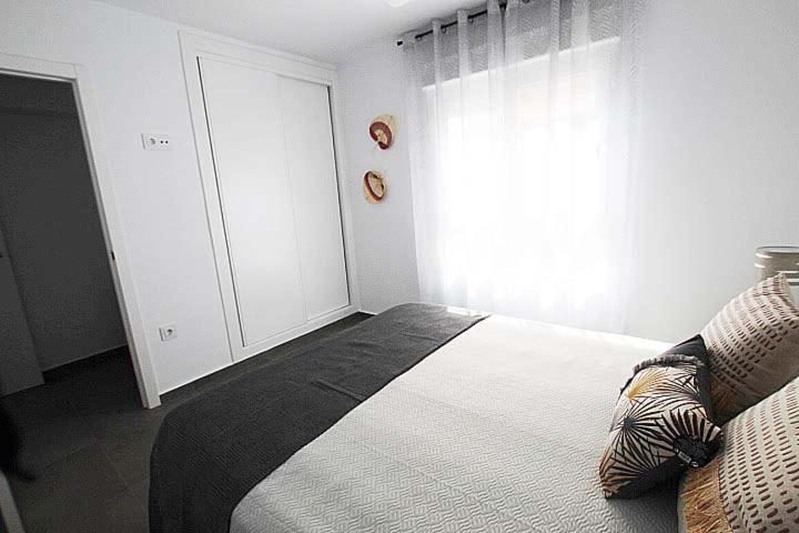 Apartamento Primera Linea Playa Centro De Guardamar Apartment Guardamar del Segura Luaran gambar