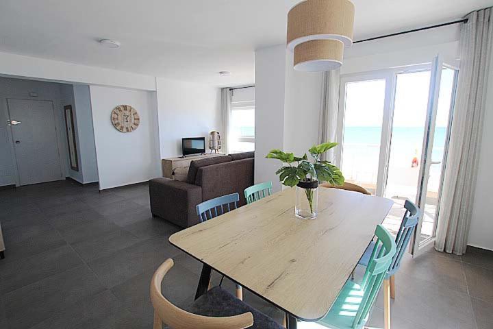 Apartamento Primera Linea Playa Centro De Guardamar Apartment Guardamar del Segura Luaran gambar