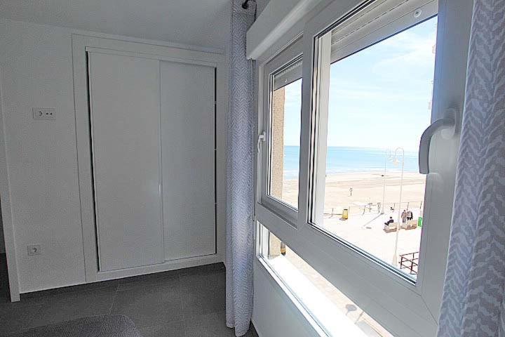 Apartamento Primera Linea Playa Centro De Guardamar Apartment Guardamar del Segura Luaran gambar
