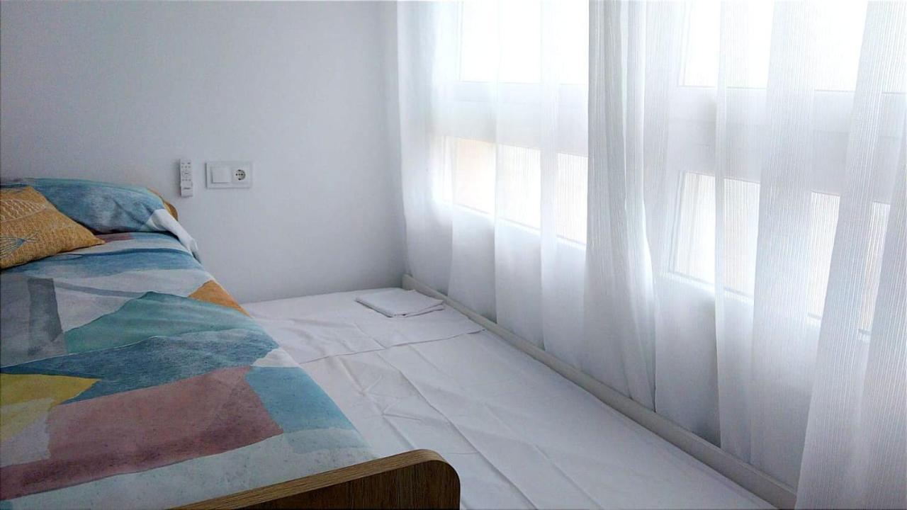 Apartamento Primera Linea Playa Centro De Guardamar Apartment Guardamar del Segura Luaran gambar
