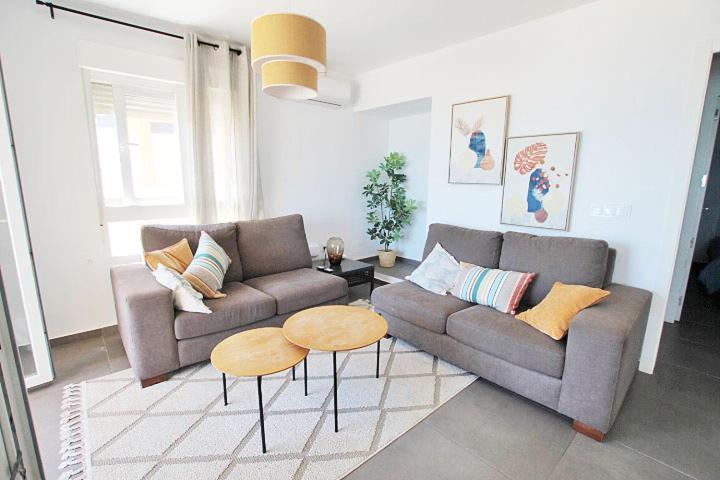 Apartamento Primera Linea Playa Centro De Guardamar Apartment Guardamar del Segura Luaran gambar