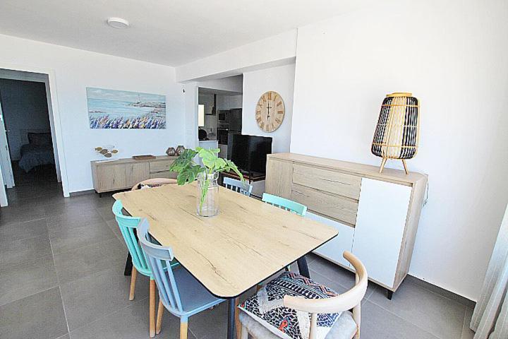 Apartamento Primera Linea Playa Centro De Guardamar Apartment Guardamar del Segura Luaran gambar